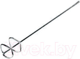 Насадка для электроинструмента Inter-S Оцинкованная / 040285 (60x400мм)