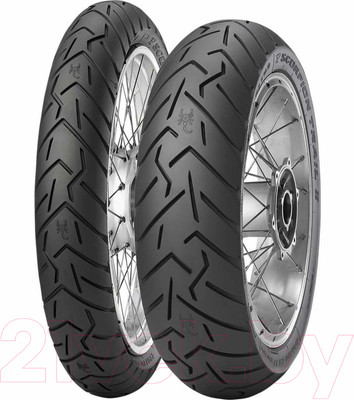 Мотошина задняя Pirelli Scorpion Trail II 180/55R17 73W TL