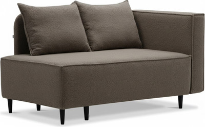 Тахта VELUNA Элфи правая (Erika Brown)