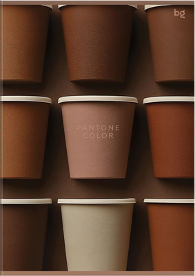 Тетрадь BG Pantone color / Т4ск48_лм 06282 (48л, клетка)