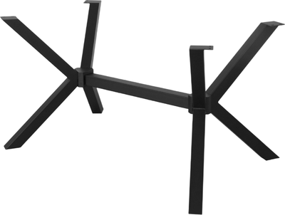 Подстолье Stal-Massiv TSK-134 (черный)