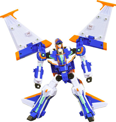 Робот-трансформер Metal Cardbot Сиеро / 70594