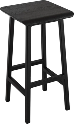 Табурет барный Stal-Massiv Urban-63 (черный/черный)