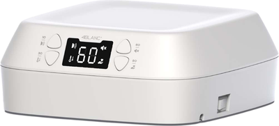 UV/LED лампа для маникюра 4BLANC белый