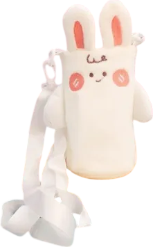 Чехол для термоса ILikeGift Furry buddies / 129-SX5006-01