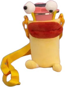 Чехол для термоса ILikeGift Bug-eye / 129-SX6005-01