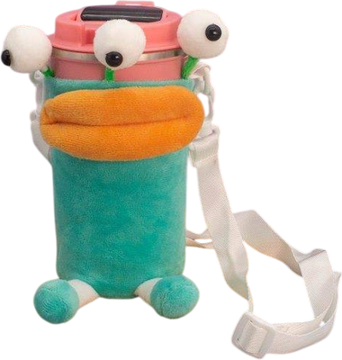 Чехол для термоса ILikeGift Bug-eye / 129-SX6005-03