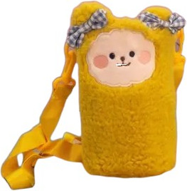 Чехол для термоса ILikeGift My fuzzy / 129-SX6006-03