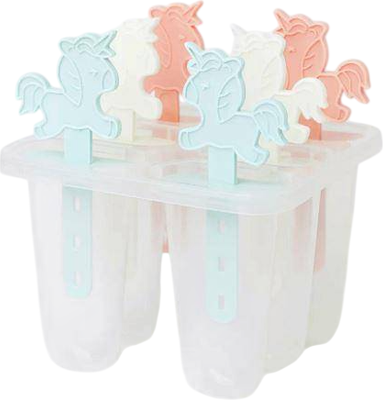 Форма для мороженого ILikeGift Unicorn / 6188