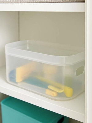 Коробка для хранения ILikeGift Classic colorless / 6212