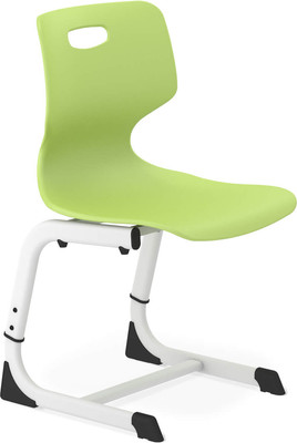 Стул детский Sheffilton SHT-S-TN22/5-7 А5-7 (мятный/белый муар)