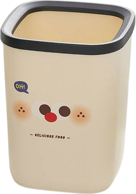 Подставка настольная ILikeGift Delicious food / 6879 (white)