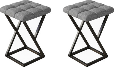 Набор табуретов Памир Лофт (2шт, Elon86/черная опора)