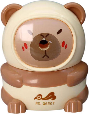 Точилка ILikeGift Evil capybara / 143-6507-01 (light brown)