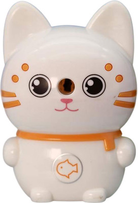 Точилка ILikeGift White kitten / 143-893w