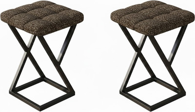 Набор табуретов Памир Лофт (2шт, Elon33/черная опора)