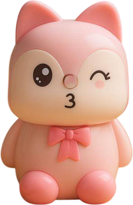 Точилка ILikeGift Baby fox / 164-7829-01 (pink)