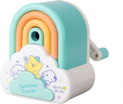 Точилка ILikeGift Rainbow / 164-8651-01 (white)