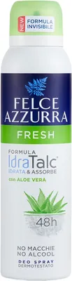 Дезодорант-спрей FELCE AZZURRA Fresh (150мл)