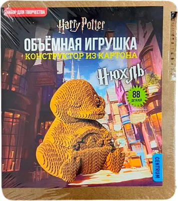 Конструктор ILikeGift Нюхль / 77530