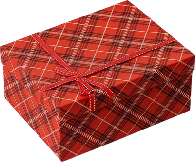 Коробка подарочная ILikeGift Red cell / TX-HZ-5784-62-02