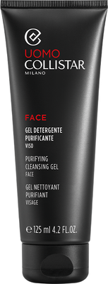 Гель для умывания Collistar Uomo Purifying Cleansing Gel (125мл)