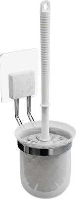 Ершик для унитаза LEMER You Color LEM-YCR210 (хром)