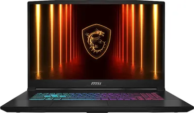 Игровой ноутбук MSI Katana 17 HX B14WFK-275XRU (9S7-17L791-275) без ОС