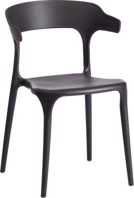 Стул Tetchair Ton (пластик, черный)