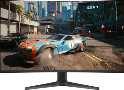 Монитор Koorui 31.5" / 32E6QC (черный)