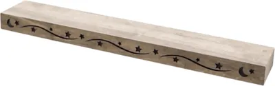 Полка SWENSA Star SWFN-6055-BR (дымчатый дуб)