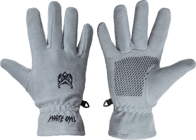 Перчатки лыжные White Owl 09-1547 / W112807 (L, серый)