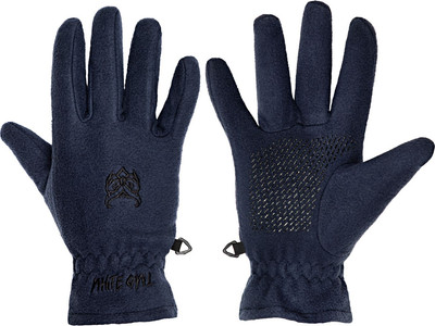 Перчатки лыжные White Owl 09-1547 / W112811 (L, синий)