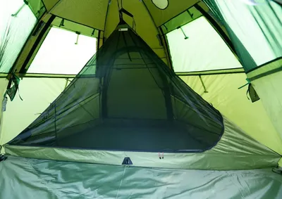 Тент внутренний для палаток ЛОТОС Пирамида-2 / 7079