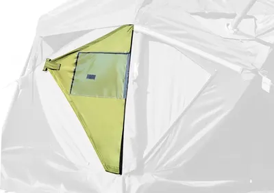 Дверь для палатки ЛОТОС Зимняя / 7067