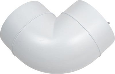 Колено воздуховода Viento 90 D100 В10ККП