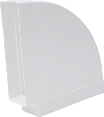 Колено воздуховода Viento Горизонтальное 90 60х204 В620КГП