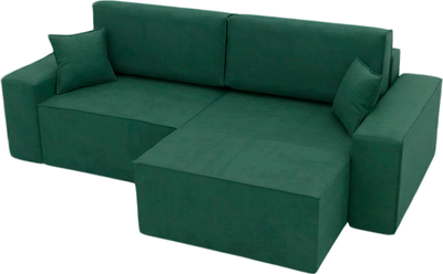 Диван угловой ELVA Кубо А4Л-Е1С-Е6С-А4П правый (Muza 12)