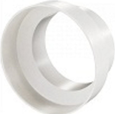 Соединитель воздуховода Viento Центральный D150/125 В1512.5СЦП