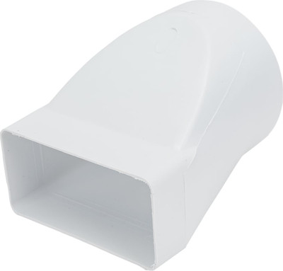 Соединитель воздуховода Viento Эксцентриковый 55х110 с круглым D100 В511СЭ10КП