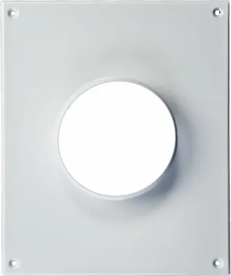 Фланец воздуховода Viento 196х236 D160 160ПМ