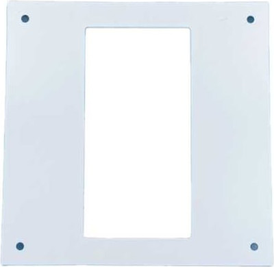 Фланец воздуховода Viento 55x110 В511НПП