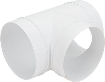 Разветвитель воздуховода Viento Т-образный D125 В12.5ТКП