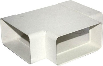 Разветвитель воздуховода Viento Т-образный 60х204 В620ТПП