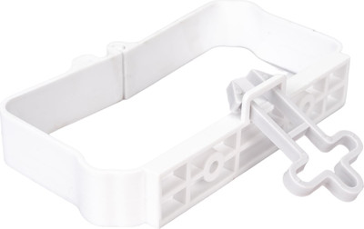 Держатель воздуховода Viento Plus 55х110 В511ДКП