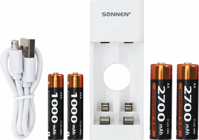 Зарядное устройство для аккумуляторов Sonnen 455005