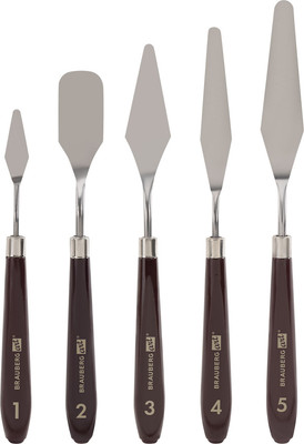 Набор мастихинов Brauberg 192683 (5шт)