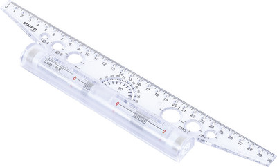 Рейсшина Staff 210870 (30см)