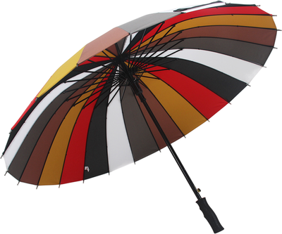 Зонт-трость RS (Rain Sing) 2000 (радуга)