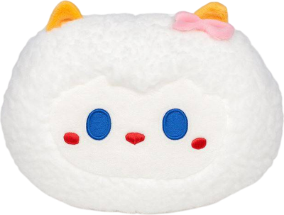 Мягкая игрушка ILikeGift Lama Head / 106-045-01 (white)